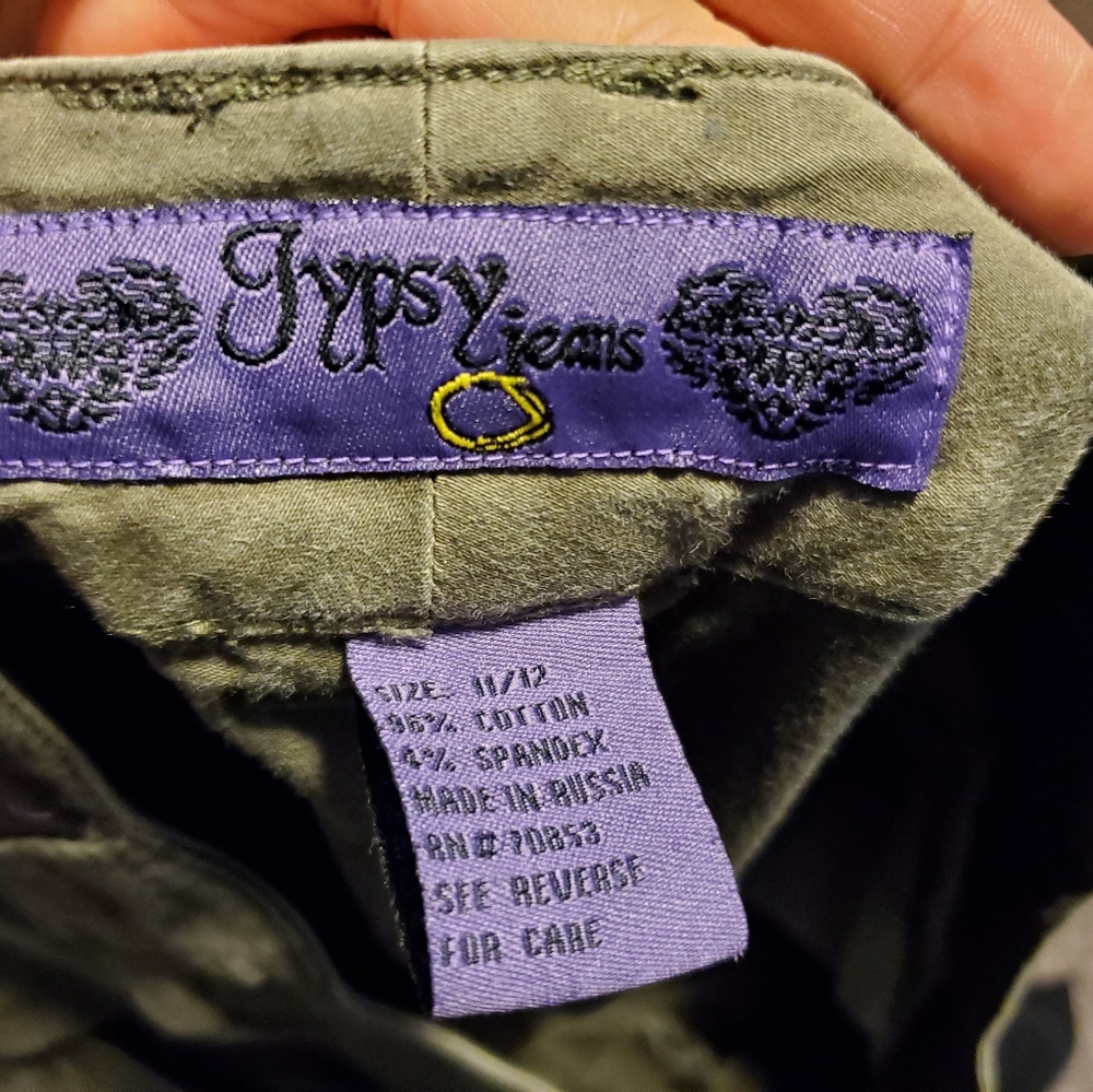Utility pants - Picture 2 of 6